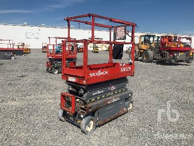 Photo of a 2015 Skyjack SJIII-3219