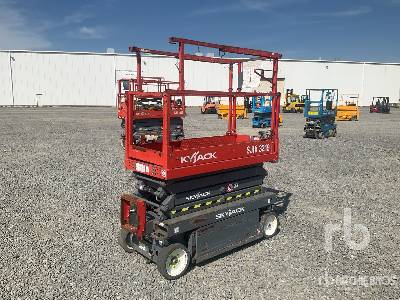 Photo of a 2016 Skyjack SJIII-3219
