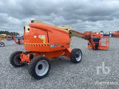 Photo of a 2023 JLG EC520AJ