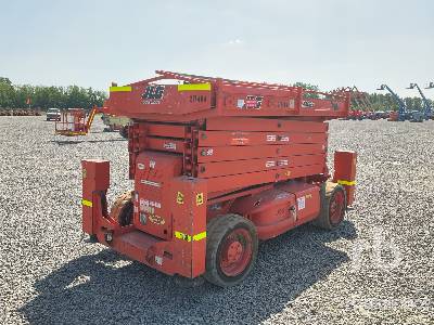 Photo of a 2007 JLG M4069