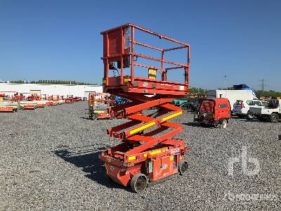 Photo of a 2015 JLG R6