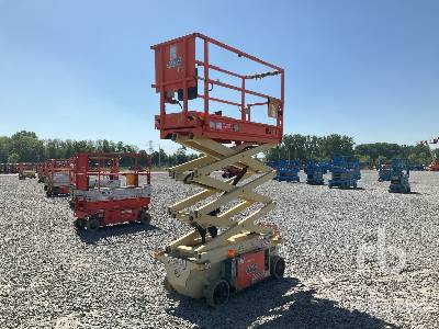 Photo of a 2014 JLG R6