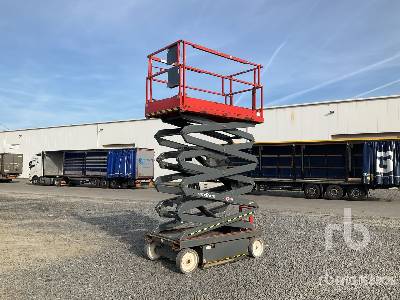 Photo of a 2016 Skyjack SJIII-4632