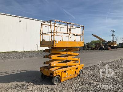 Photo of a 2018 Haulotte COMPACT 10
