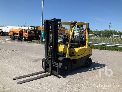 Photo of a 2011 Hyster H2.5FT