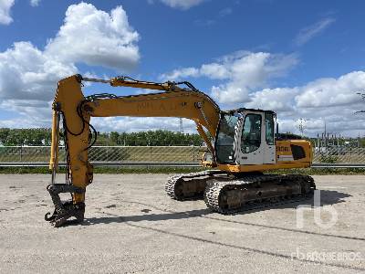 Photo of a 2011 Liebherr R906LC