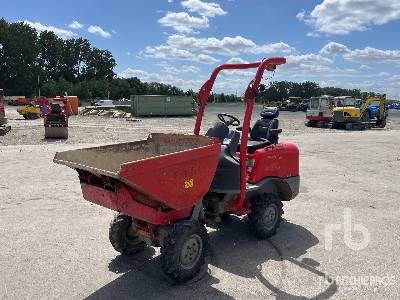 Photo of a 2015 Ausa D100AHA