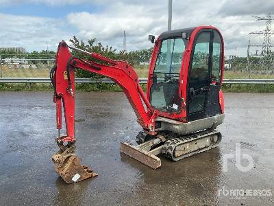 Photo of a 2017 JCB 8016CTS