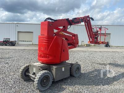 Photo of a 2014 Haulotte HA12IP