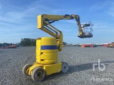 Photo of a 2011 Manitou 120AETJC
