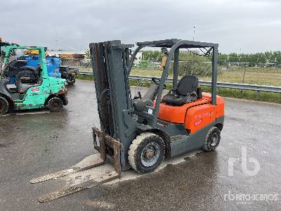 Photo of a  TCM FD25T3