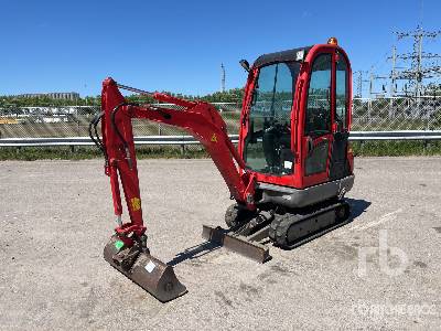 Photo of a 2017 JCB 8016