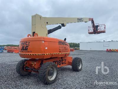 Photo of a 2008 JLG 860SJ