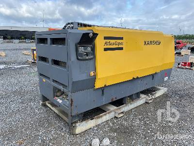 Photo of a 2016 Atlas Copco XAMS367