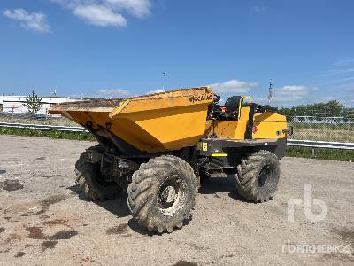 Photo of a 2018 Mecalac TA6S