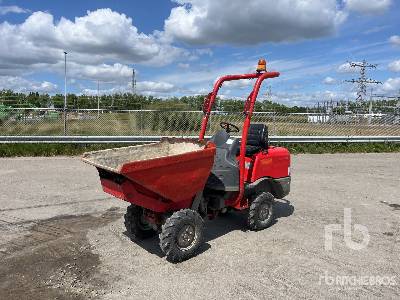 Photo of a 2015 Ausa D100AHA