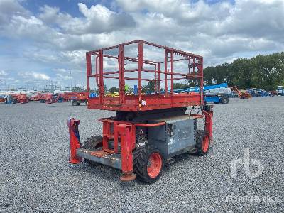 Photo of a 2015 Skyjack SJ6832 RT
