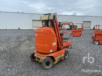 Photo of a 2015 JLG TOUCAN 8E