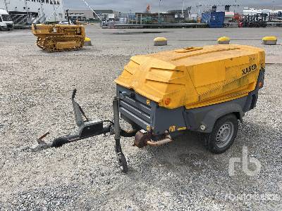 Photo of a 2014 Atlas Copco XAS47