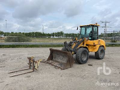 Photo of a 2013 Volvo L30B-Z/X