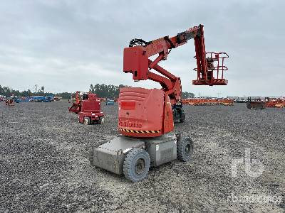 Photo of a 2008 Haulotte HA12IP