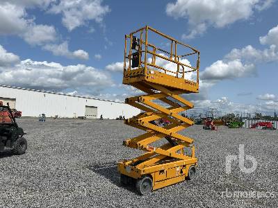 Photo of a 2012 Haulotte COMPACT 10N
