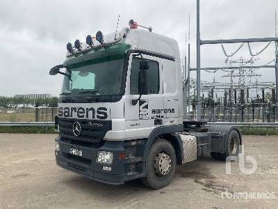 Photo of a 2003 Mercedes-Benz ACTROS 1844