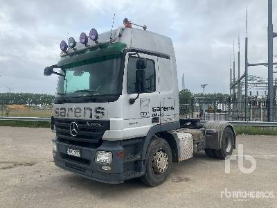 Photo of a 2008 Mercedes-Benz ACTROS 1844