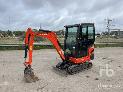 Photo of a 2023 Bobcat KX019-4