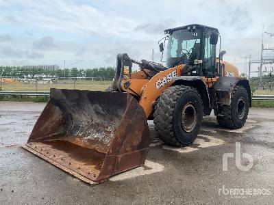 Photo of a 2017 Case 921G