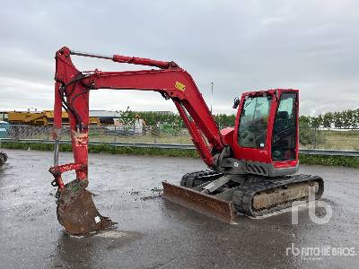 Photo of a  Yanmar VIO80-1A