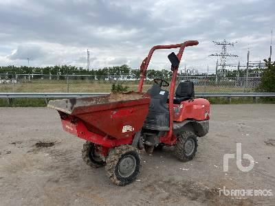 Photo of a 2015 Ausa D100 AHA