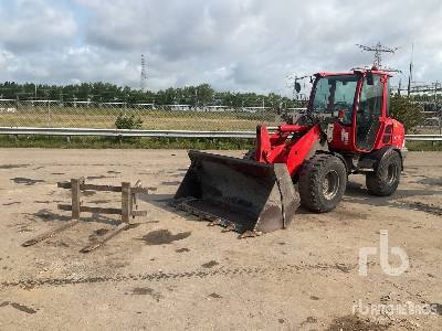 Photo of a 2014 Volvo L25F