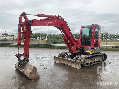 Photo of a 2013 Bobcat E80EA