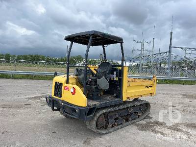 Photo of a 2018 Yanmar C30R