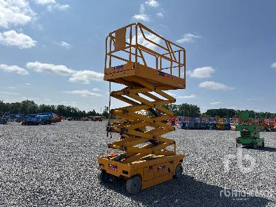 Photo of a 2008 Haulotte COMPACT 12
