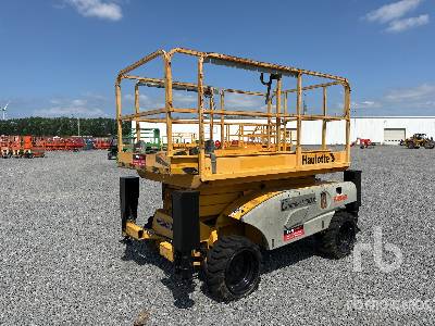 Photo of a 2011 Haulotte COMPACT 10DX