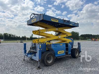 Photo of a 2008 JLG 3394 RT