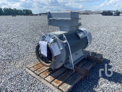 LOHER  400KW  Electric  Engine