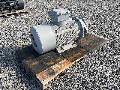 LOHER  160KW  Electric  Engine