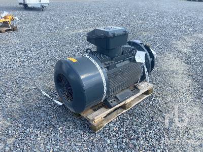 LOHER  160KW  400V - 690V Electric  Engine
