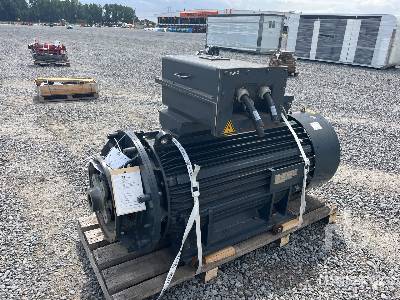 2010 LOHER  ANSA-355LX-04D  Engine