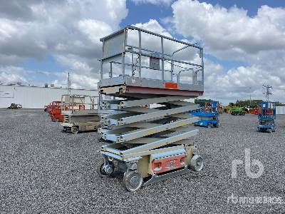 Photo of a 2015 JLG 2646