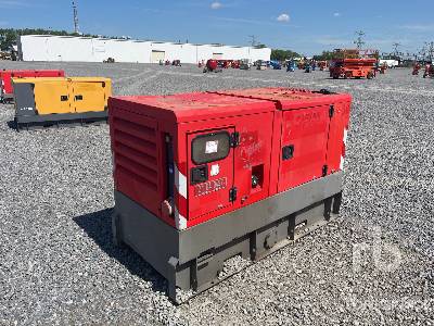 Photo of a 2011 Atlas Copco QAS30