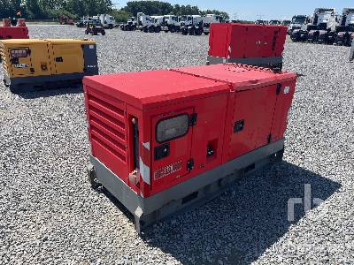 Photo of a 2012 Atlas Copco QAS40