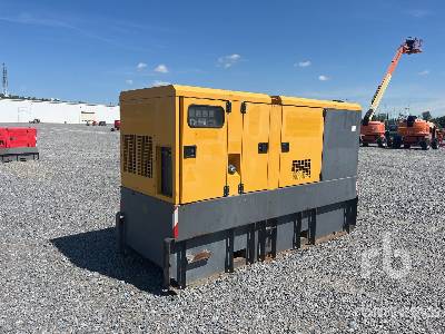 Photo of a 2014 Atlas Copco QAS150