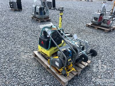 Photo of a 2008 Wacker Neuson VP1030A