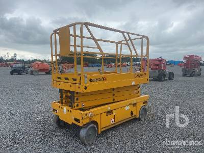 Photo of a 2012 Haulotte COMPACT 10