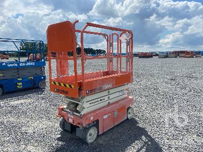 Photo of a 2022 Snorkel S3219E