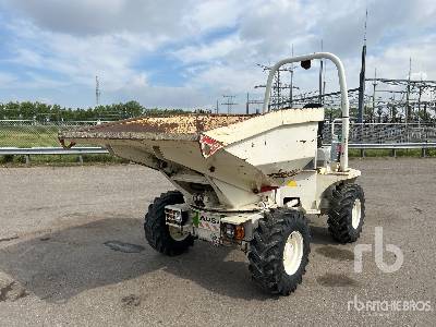 Photo of a 2017 Ausa D400AHG